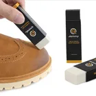 Резиновый ластик для замши, нубука, очищающая кожаная щетка для обуви, очищающая щетка для обуви, очищающая пятна, протирающая салфетка, аксессуары для ухода за обувью