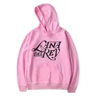 Худи с надписью Лана Дель Рей для мальчиков и девочек