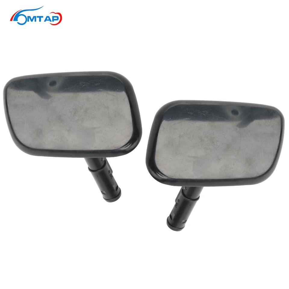 Крышка насадки для мойки фар Hyundai Santa Fe 2009 2010 2011 2012 крышка переднего бампера |