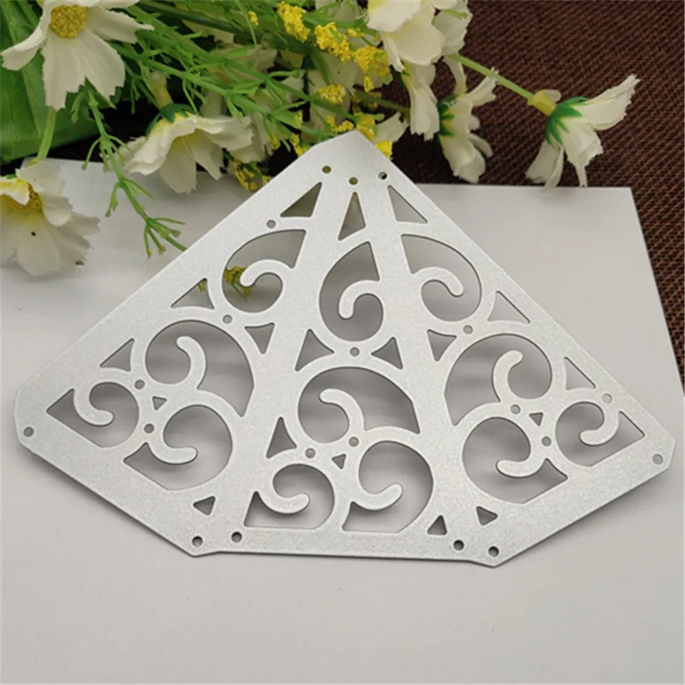 

Flower Metal Cutting Dies Stencils For DIY Scrapbooking Decorative Embossing Handcraft Die Cutting Template