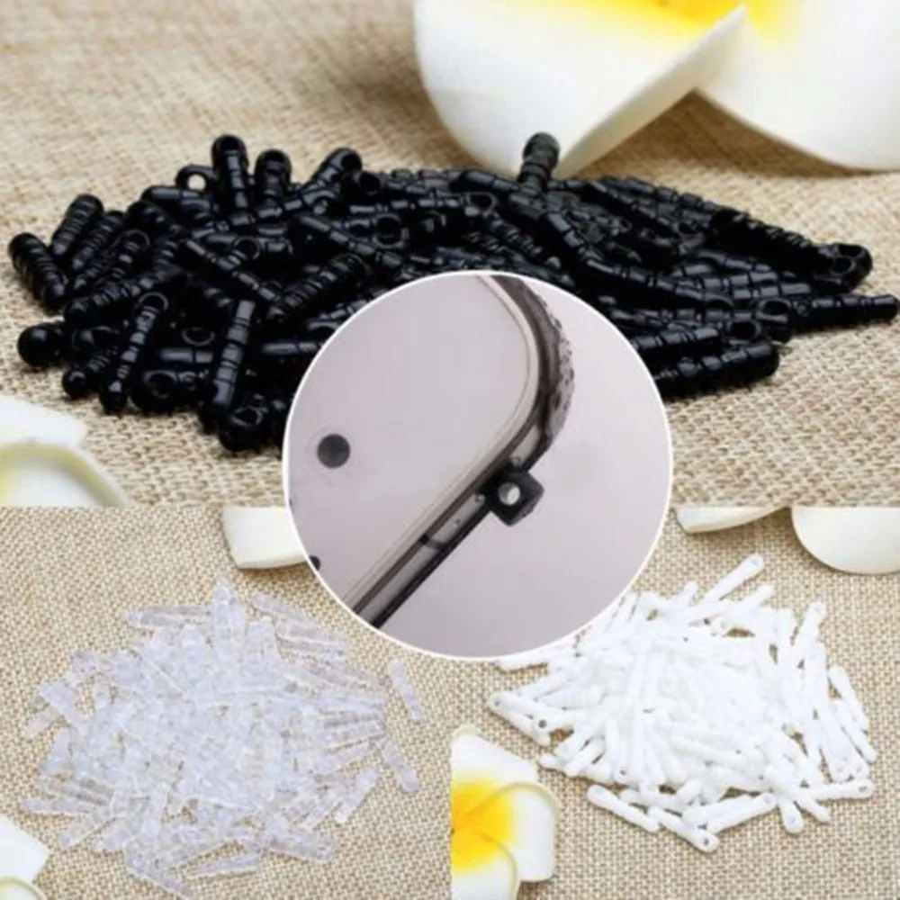 3 вида цветов оптовая продажа 100 шт./лот 5 мм новинка резиновая защита от пыли