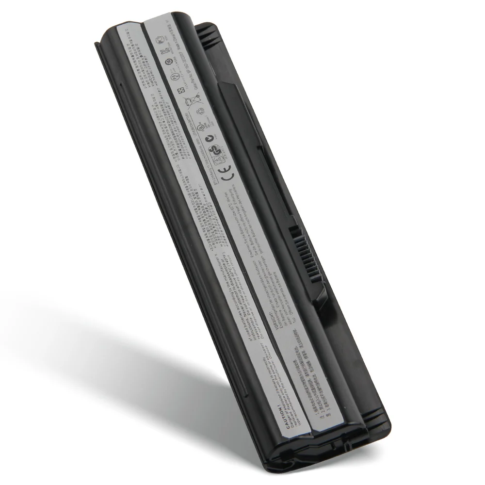 Оригинальная запасная аккумуляторная батарея BTY-S14 для ноутбука MSI GE60 GE70 CR650 FR600 E1315