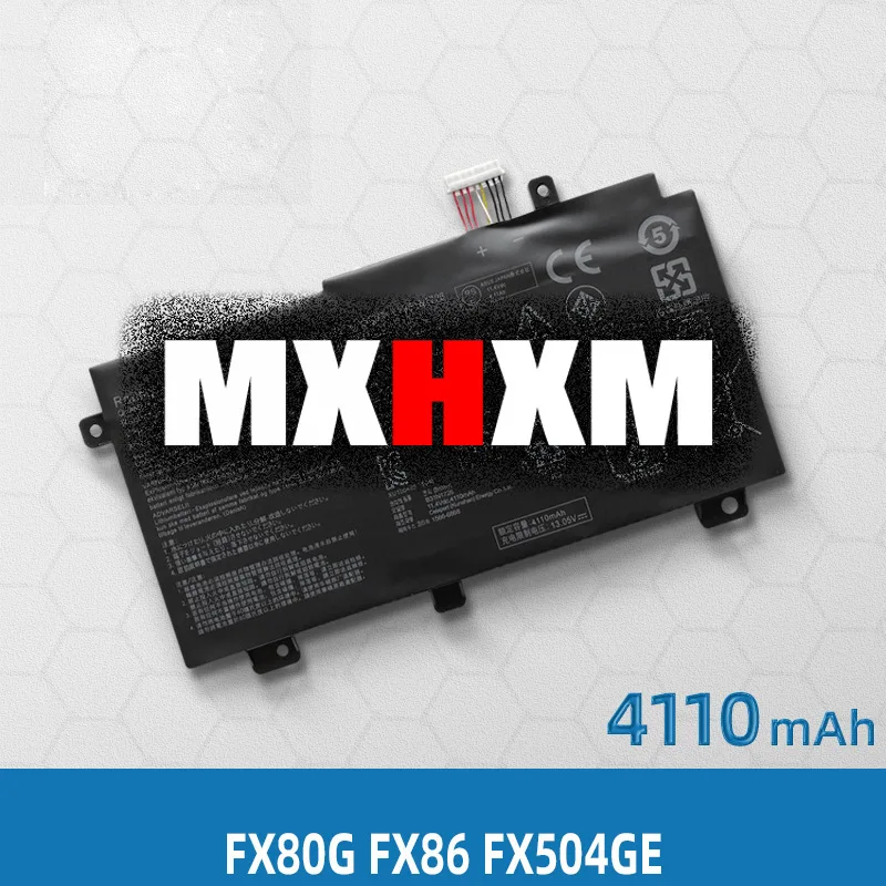 B31l 1726 компьютер Батарея для Asus FX 5 го поколения/5 поколения Fx80g Fx86 Fx504ge|Аккумуляторы