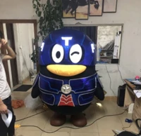 ohlees gaming 2 2m 3m inflatable mascot costume picture is example onlydo custom according to customer design