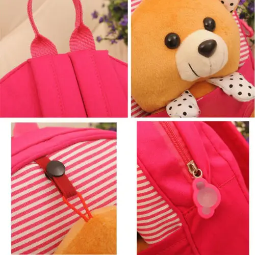 Мини-школьные сумки рюкзаки для детей Mochila Infantil рюкзак с принтом мультяшной