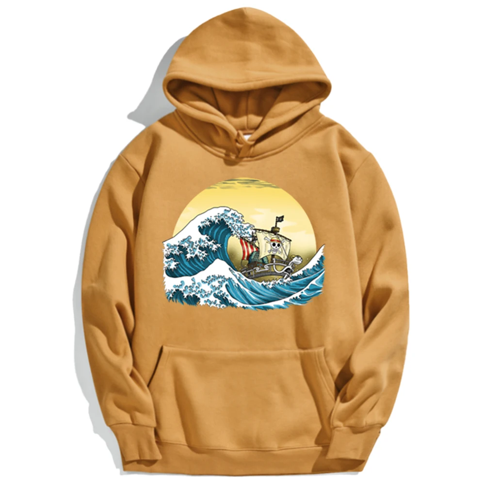 Мужская толстовка с рисунком из смешного Аниме толстовки японским аниме-принтом