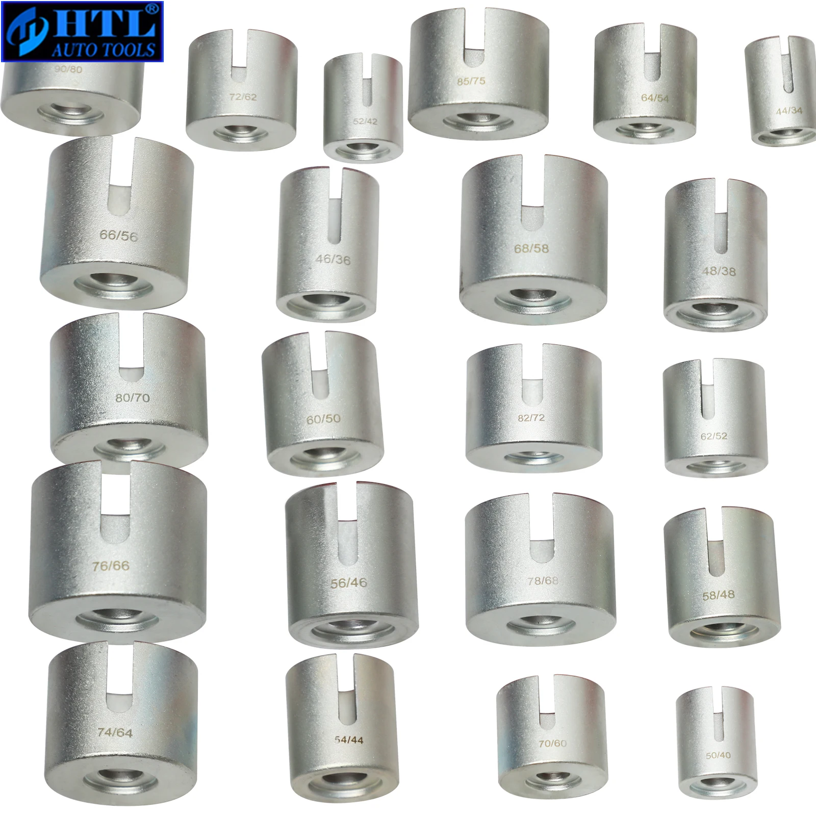 28 шт. мастер пресс и съемник втулки комплект подшипники кусты уплотнения