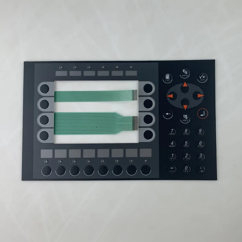

New Membrane keypad for Beijer E700 HMI Operation Panel Repair,Available&Stock Inventory