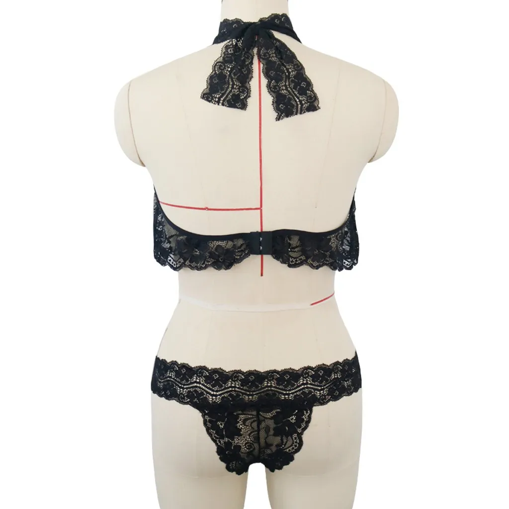 Женский кружевной бюстгальтер большого размера сексуальное Нижнее Белье