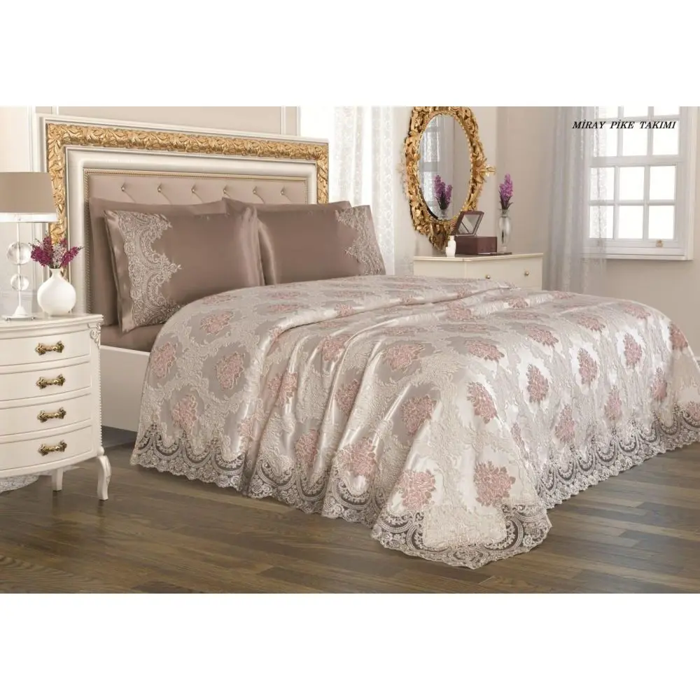 Французские снасти для щуки капучино|Покрывало| |