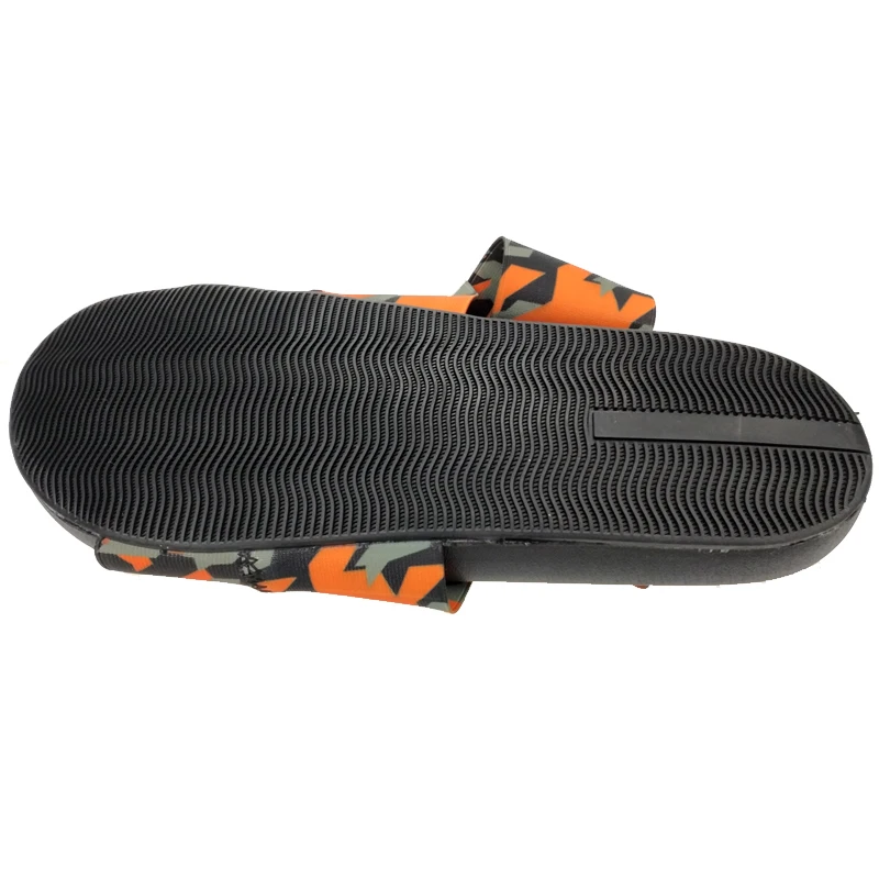 2020 г. новые летние мужские сандалии Корейская камуфляжная Повседневная пляжная