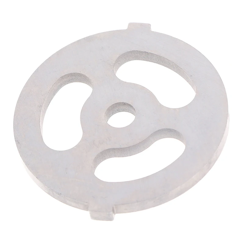

1PC Meat Grinder Plate Net Knife Meat Grinder Parts stainless Steel Meat Hole Plate
