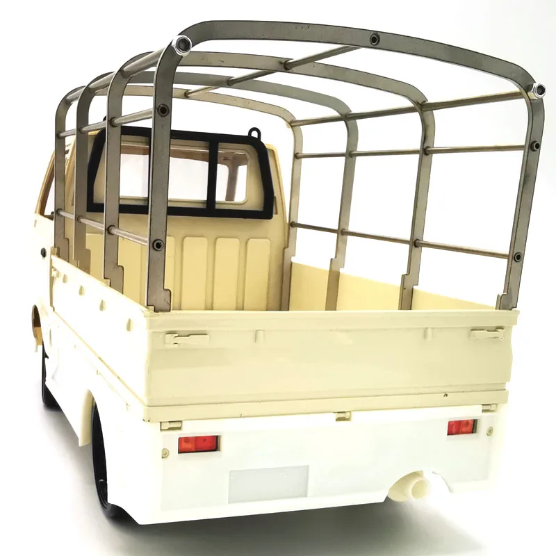 Металлические высокие перила для автомобиля на радиоуправлении украшение WPL D12