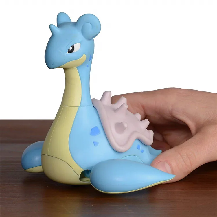 

Подлинный Покемон мук Metagross Lapras Wobbuffet Bewear Decidueye Charizard Суставы подвижные фигурки игрушки