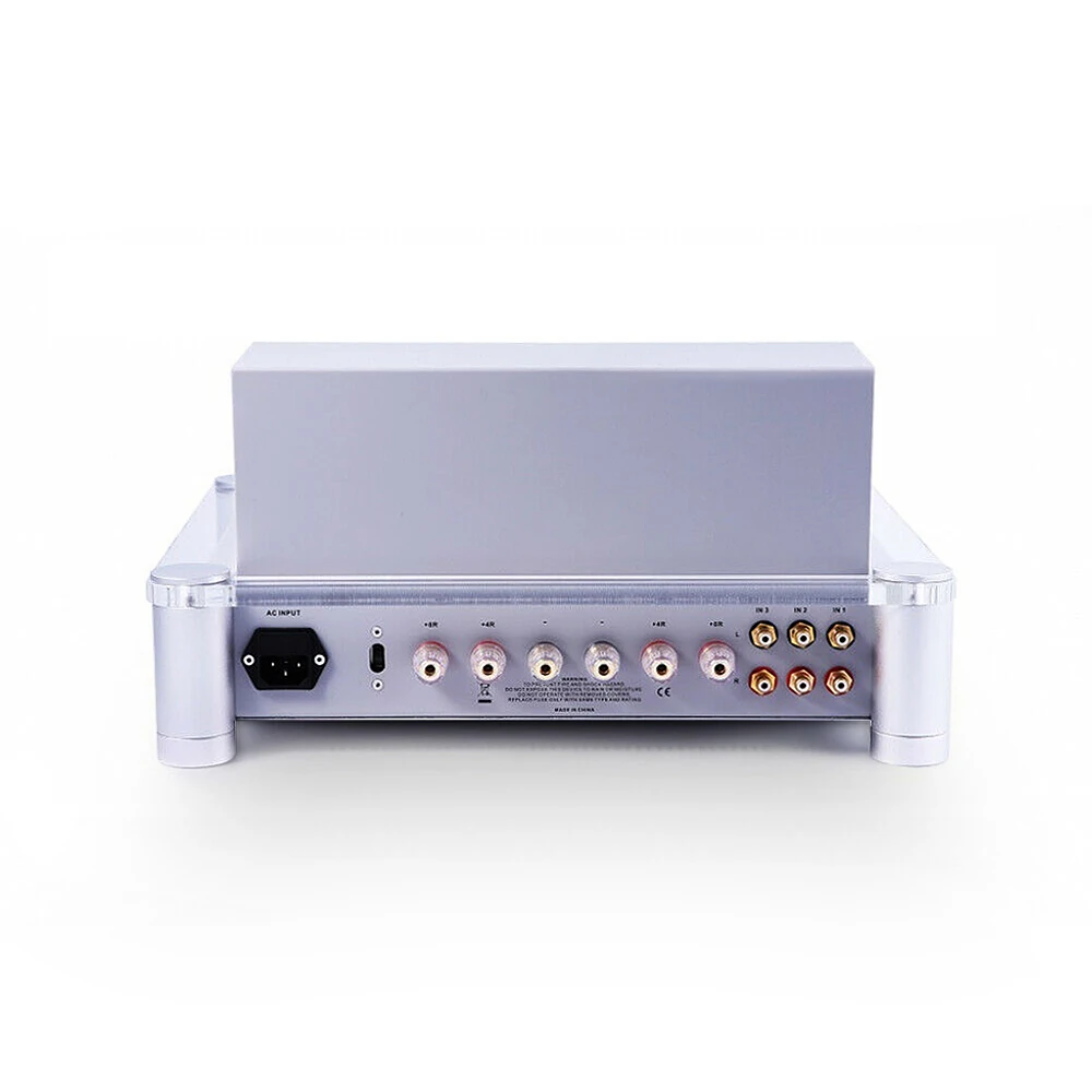 Nobsound Hi-end HiFi EL34/KT88 усилитель вакуумной трубки класса AB стерео домашний аудио усилитель мощности 25 Вт* 2
