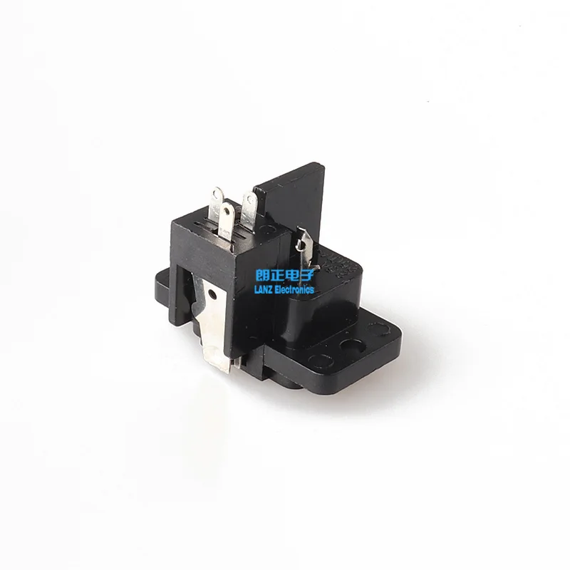 LZ-8-23-3P 3pin ac power универсальная розетка переменного тока с креплением на панель