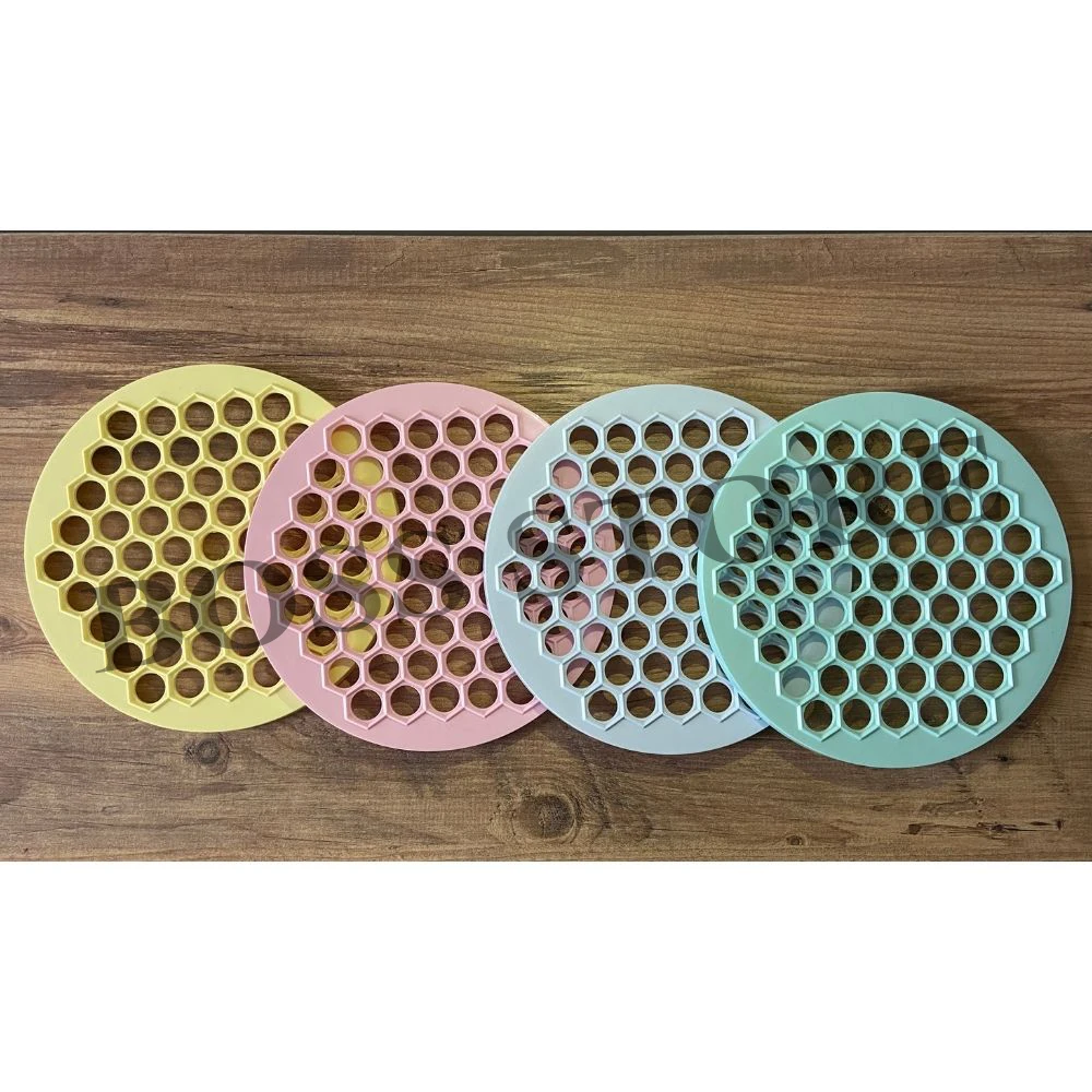 

Ravioli Maker Making Patty Dough Press Manti Mould Pelmeni Pasta Mold Dumpling Kitchen Tools Cuisine DIY 200 Hole Free Shipping