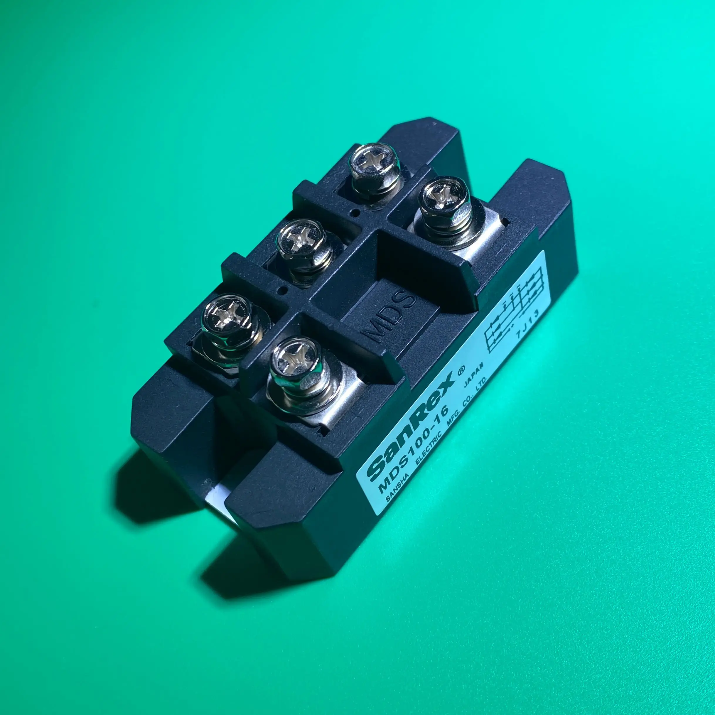 Стандартный модуль питания бтиз MDS10016 MDS100A1600V MDS 100A 1600V