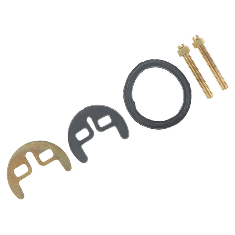 Набор крепежных фитингов для крана M8 болт шайба гаечный ключ набор тарелок