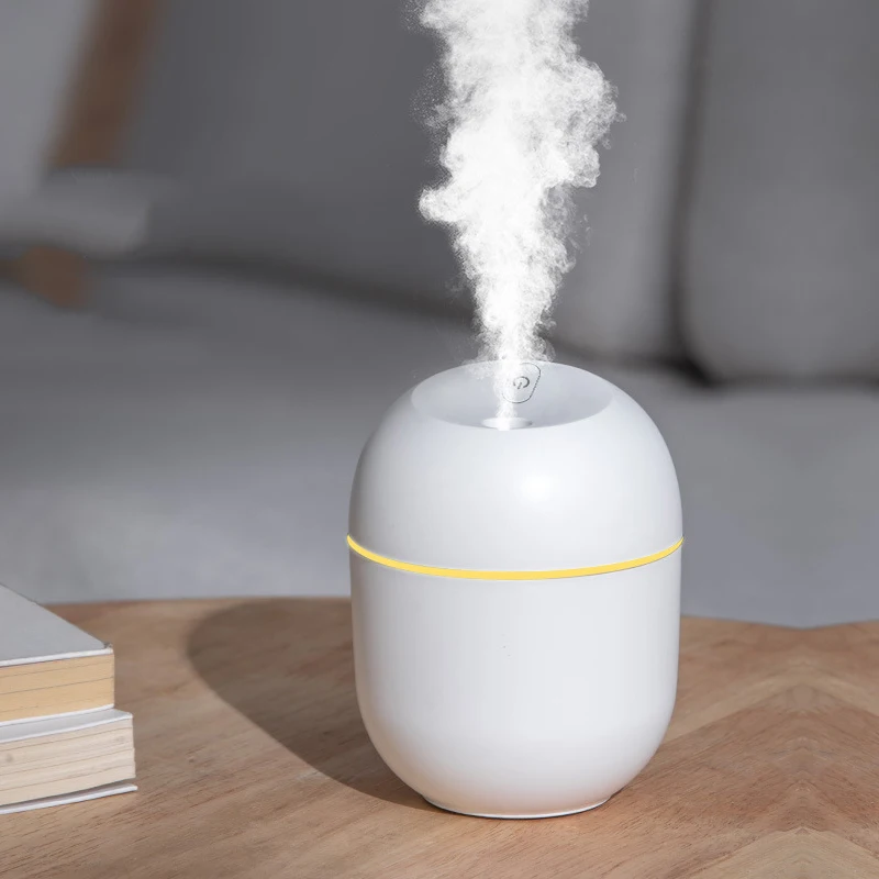 220 мл увлажнитель воздуха USB Ультразвуковой с ароматическим эфирным маслом
