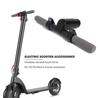 scooter handlebar head grip assembly for segway ninebot kick es1 es2 es3