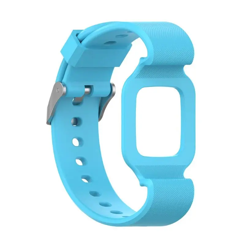 Universal Silicone Watch Band Wrist Strap For HUAWEI Children Smart 3 Honor Small K2 Replacement Belt Bracelet Acces | Электроника