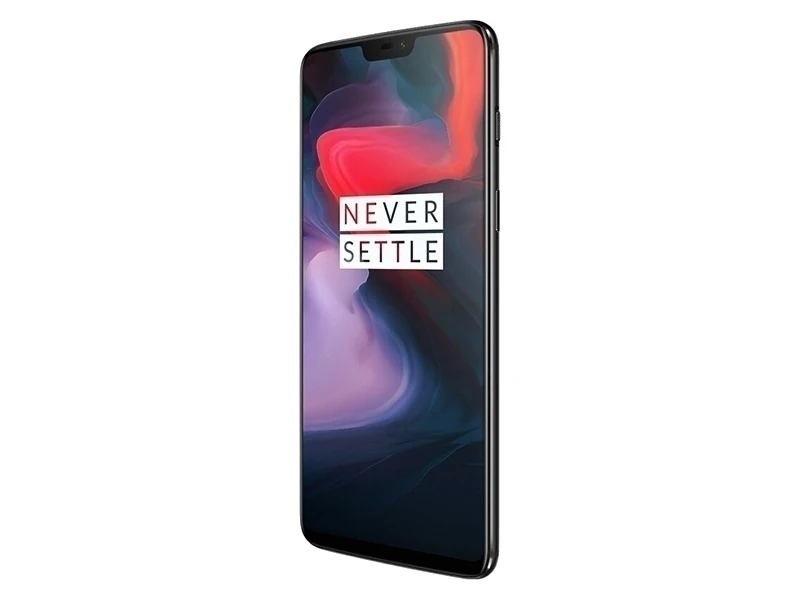 New Oneplus 6 A6000 4G LTE Mobile Phone 6.28'' 8GB RAM 128GB ROM Snapdragon 845 Android 8.1 Dual Camera 20MP NFC Android phone