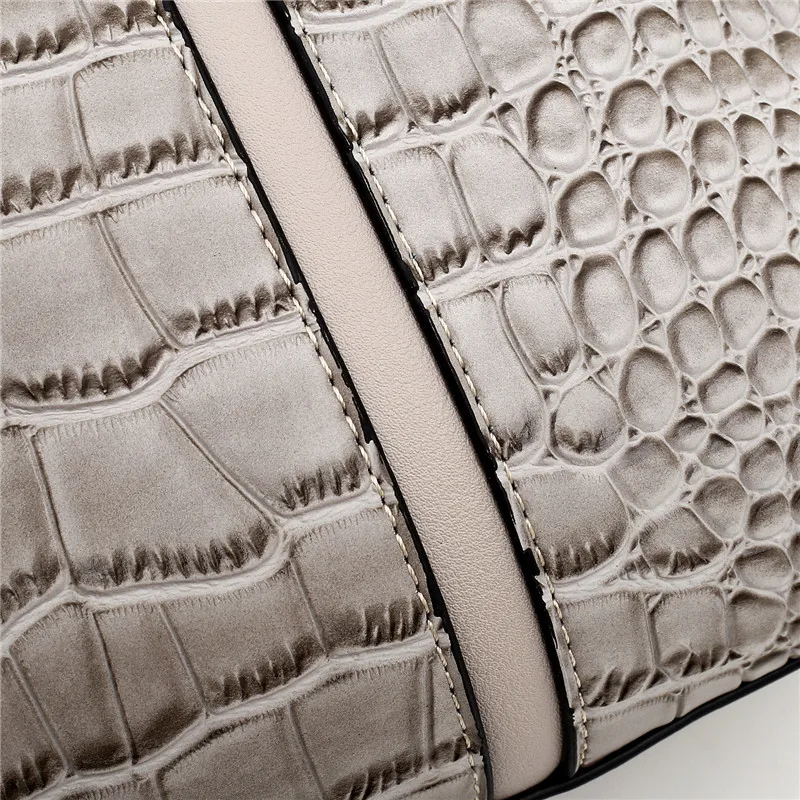 Европейская и американская веер Новая модная женская сумка с узором