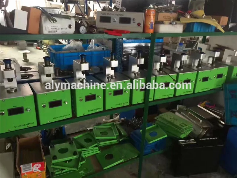 

Common Rail Injector Valve Assembly Grinding Tool, Common Rail Injector Valve Repair Tools