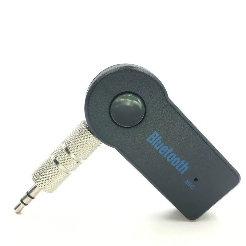 Универсальный аудио беспроводной Bluetooth приемник автомобильный музыкальный