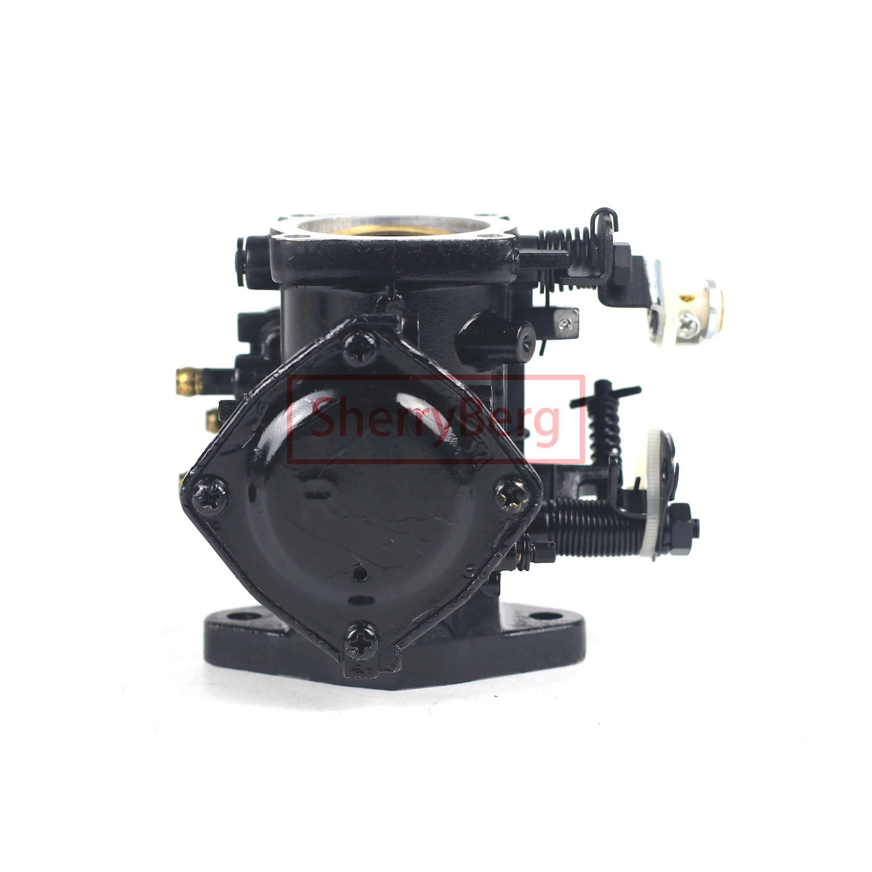 Винтажный карбюратор SherryBerg Карбюратор OEM Carb замена карбюратора Mikuni MODEL Super BN 44 мм #