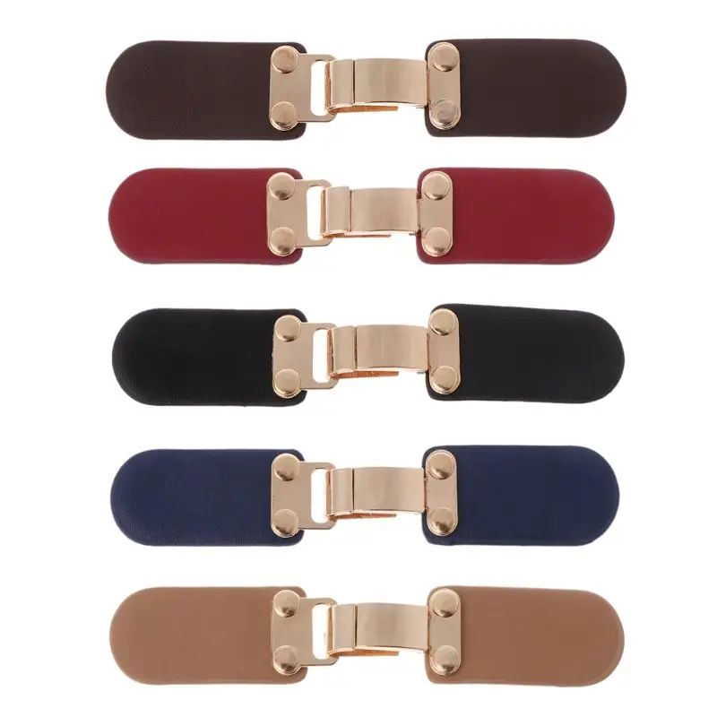 

1 комплект, кожаная кнопка для сумок, свитеров, курток, пальто