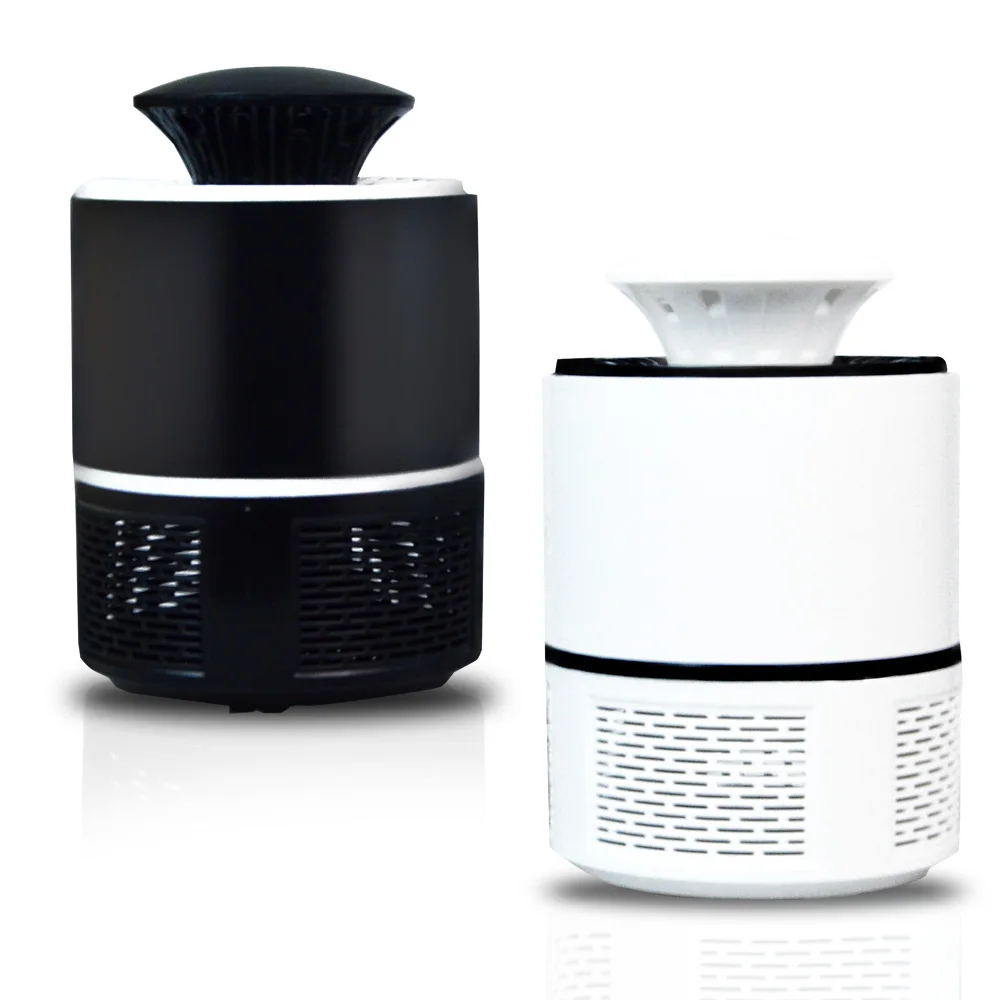 Летняя электрическая лампа-убийца комаров безрадиционный фотокатализатор