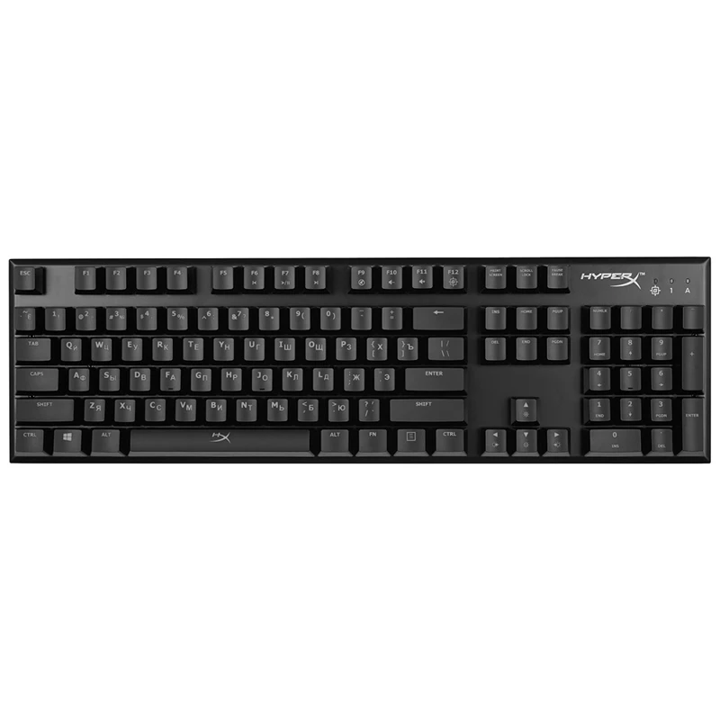 Клавиатура HyperX Alloy FPS Cherry MX Red|Клавиатуры| |