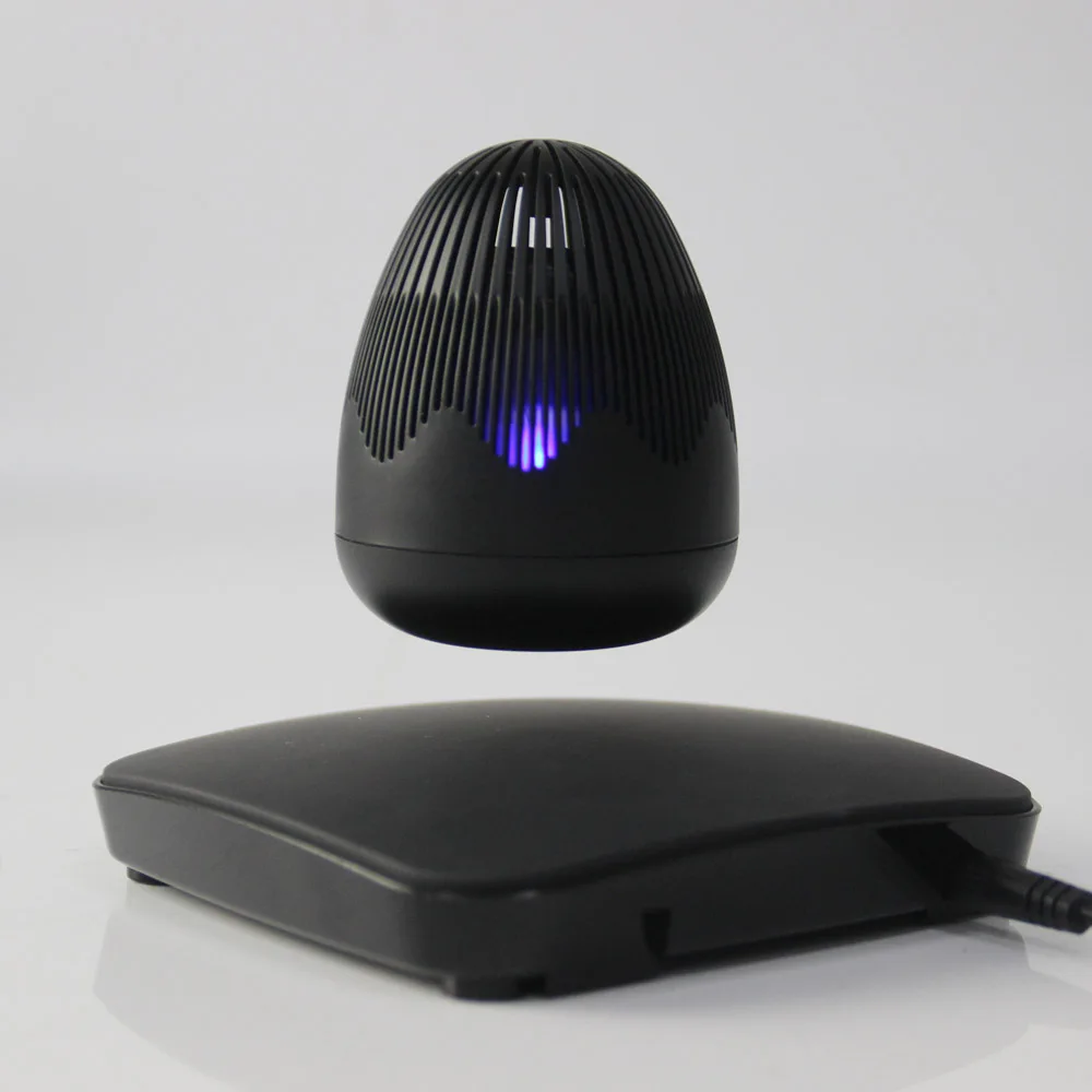Магнитный BlueTooth-динамик для украшения офиса дома стола с поворотом на 360 градусов