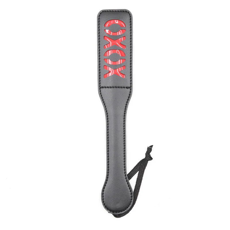 Фетиш сексуальные лопатка шлепалка пары секс кнут ручной съемки игры Bitch бондаж