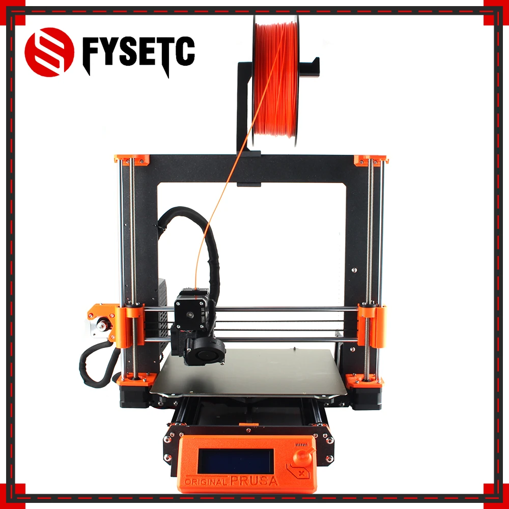 Полный комплект для 3D принтера Clone Prusa i3 MK3S обновленный принтер MK3s DIY