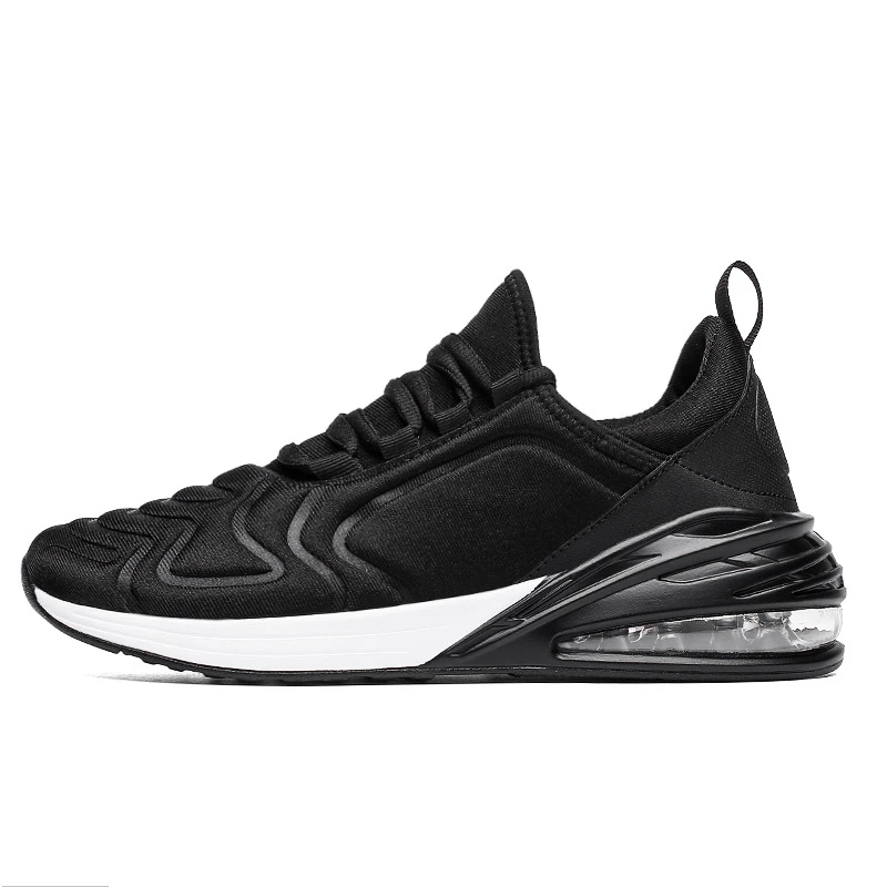 

Кроссовки для мужчин, кроссовки для бега, водонепроницаемые, модные, на воздушной подушке, унисекс, спортивная обувь для женщин, повседневна...