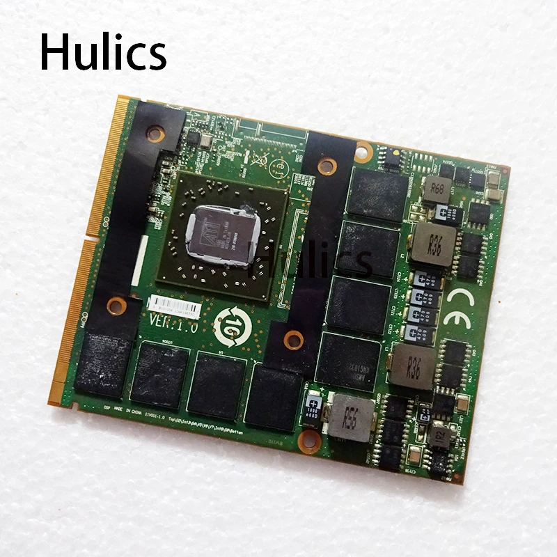 

Hulics Original For MSI MS-1V0U1 109-B96031-00C 216-0769008 MS-1727 VGA Graphics Video Card