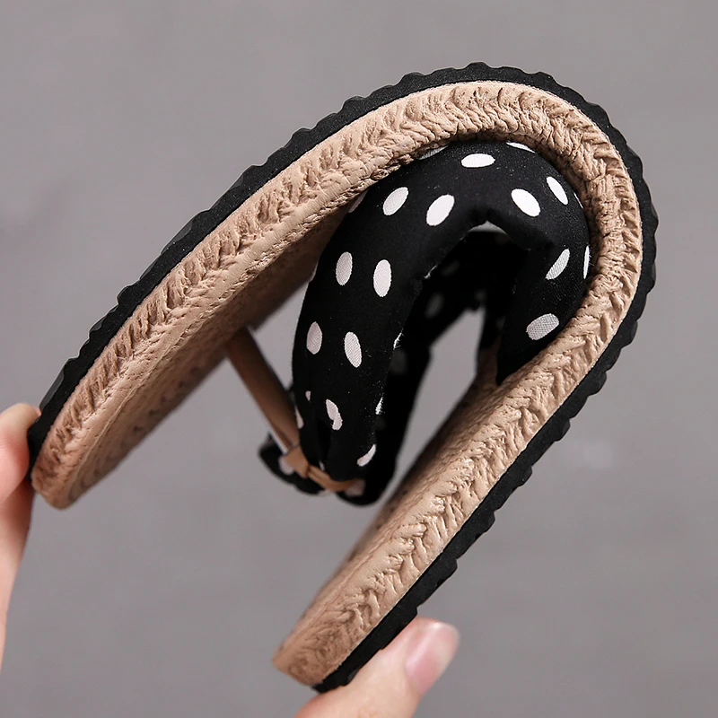 Шлепанцы женские летние пеньковая ткань эспадрильи плоская подошва Тапочки |