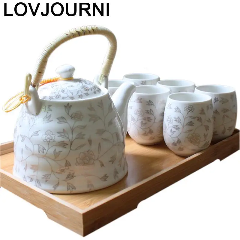 Свадебный чайник Akcesoria Do Kuchni Theepot органайзер Mutfak Китай украшение для дома