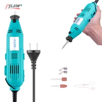 eu us drill dremel mini drill diy drill engraver electric 180w new engraving pen grinder electric rotary tool mini mill grinding