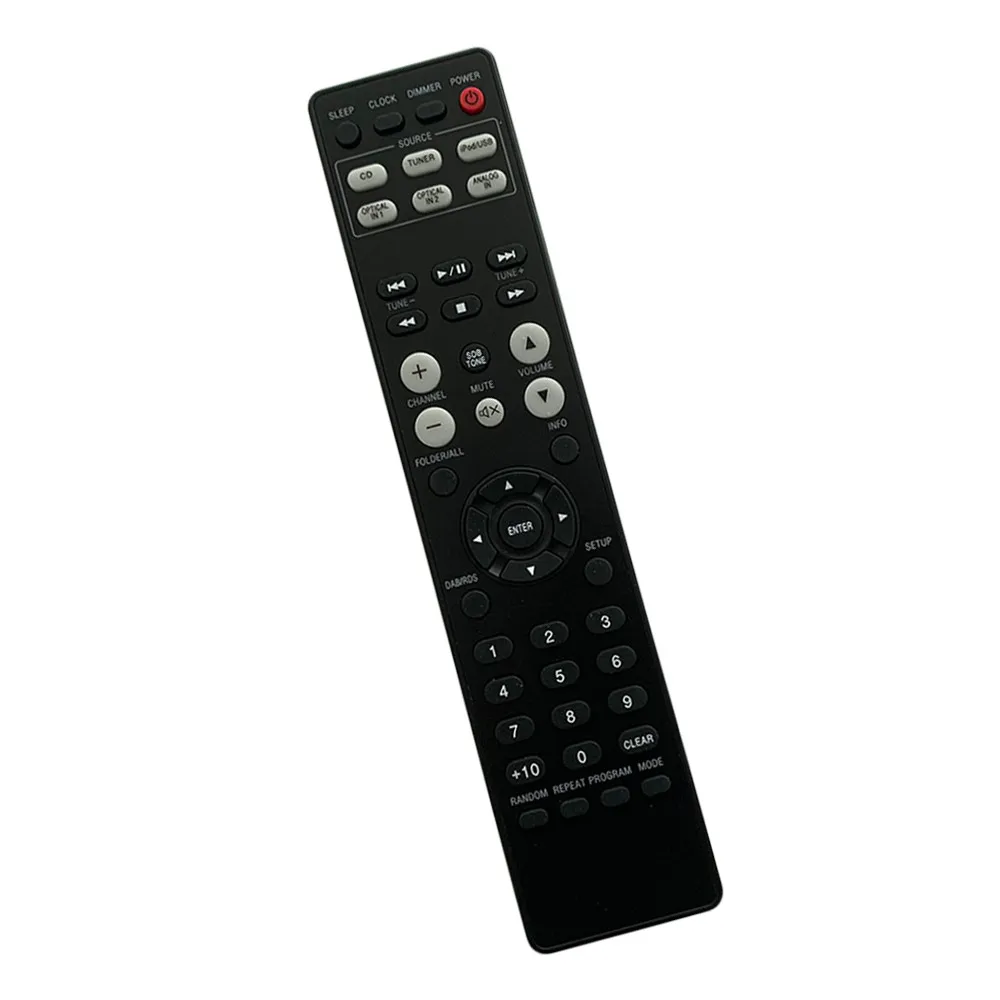 Пульт дистанционного управления для Denon RCDM40 RCDM40DAB DM40S DM40SBK CD FM Hi-Fi микро настольная