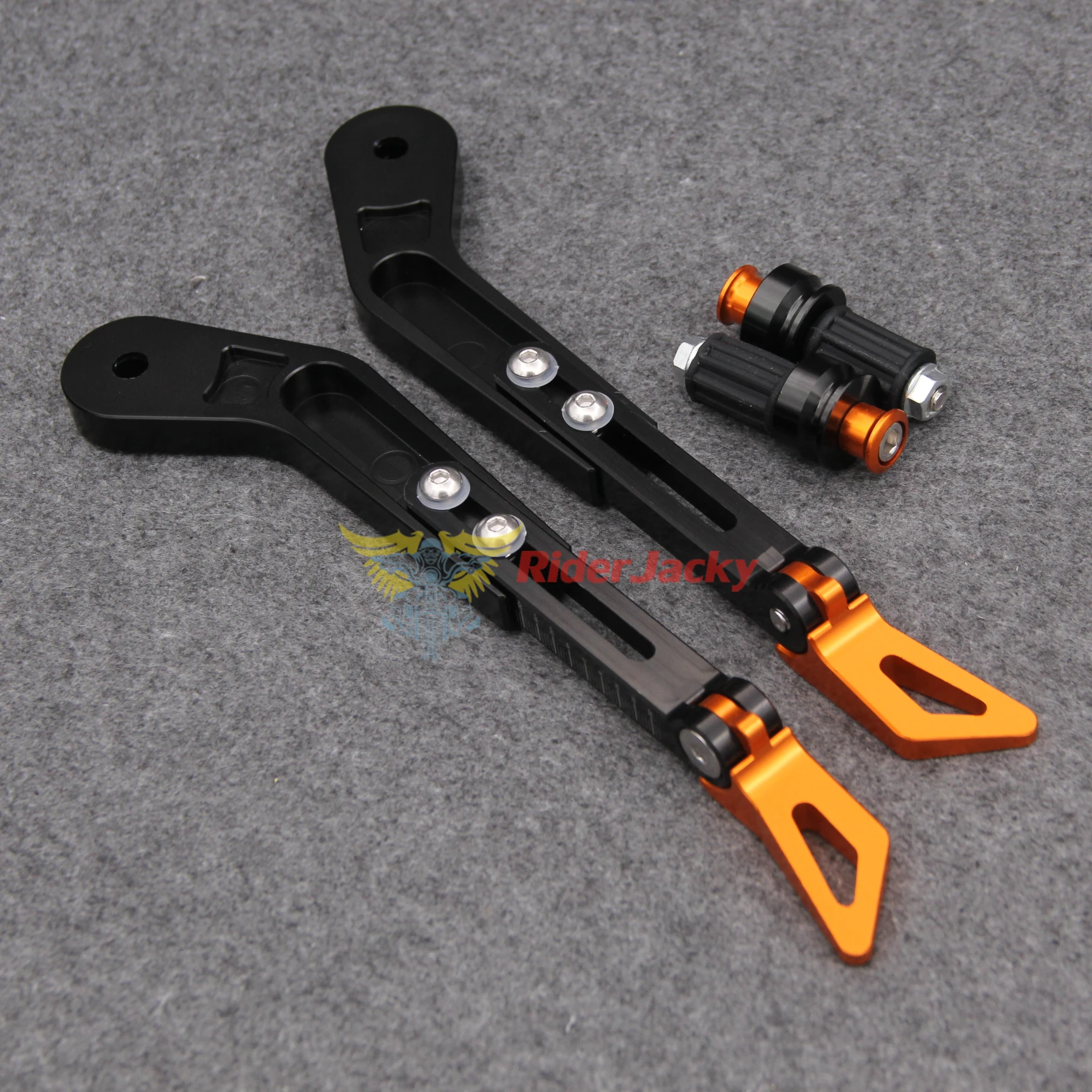 

Motorcycle Lever Guard Brake Clutch Lever Protector For KTM DUKE 125 200 390 690 Enduro