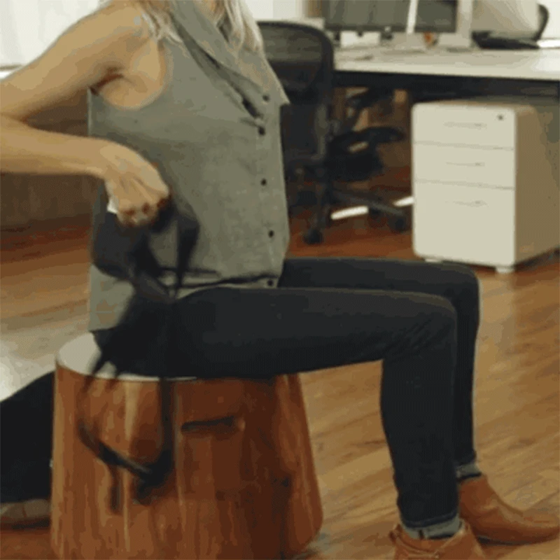 Adult Sitting Posture Correction Belt Clavicle Support Waist Protect Spine Braces Supports Back Corrector | Спорт и развлечения