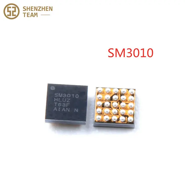 SZteam 1 10 шт./лот SM3010 дисплей ic для samsung S10 +|Экраны мобильных телефонов| |
