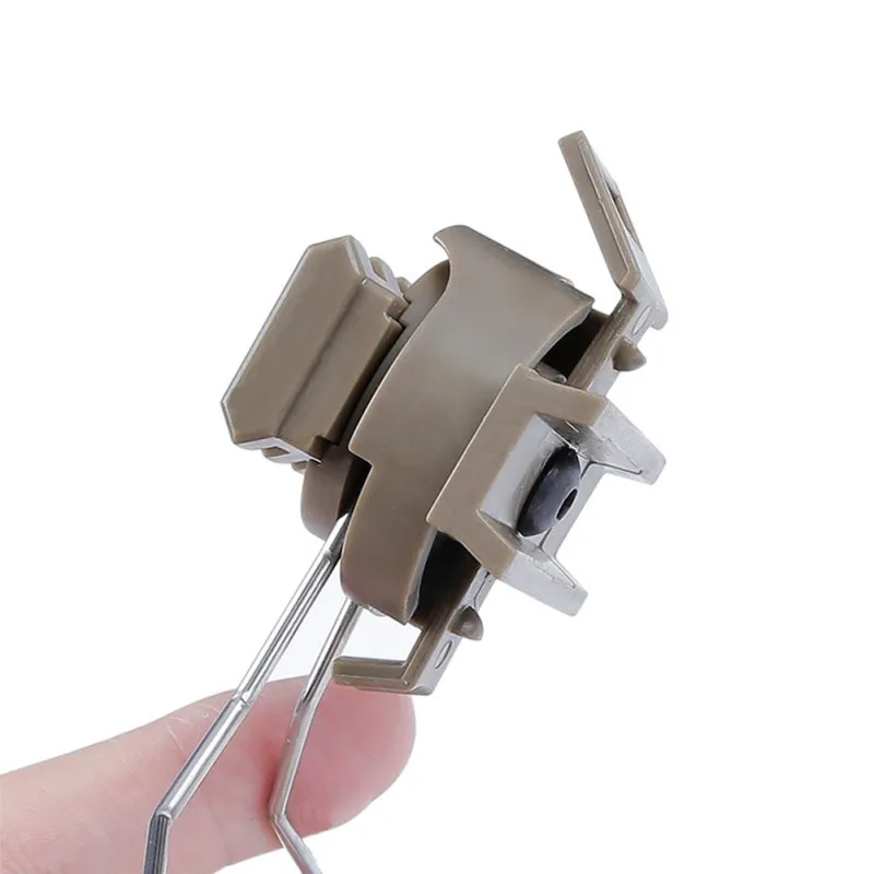 Аксессуары для быстрого шлема тактический держатель адаптер ARC Rail охоты