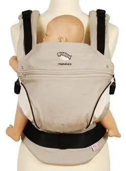 Переноска для малышей madnuca Рюкзак ремень для новорожденных mochila портативный рюкзак для младенцев переноска для малышей обертывание слинг - Цвет: 1