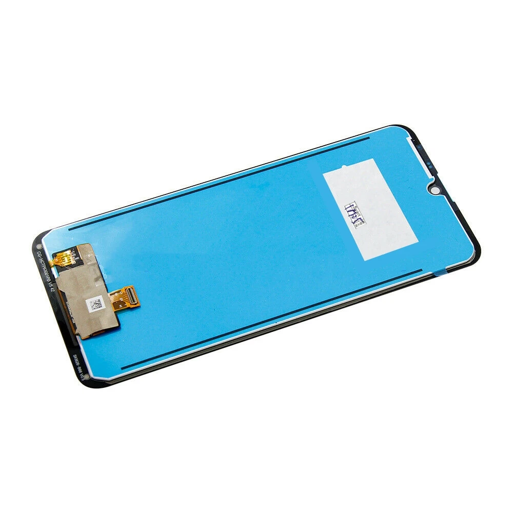 for lg k50 k12 max lmx520bmw lmx520emw digitizer with frame lcd assembly mobile phone parts for lg k50 lcd free global shipping