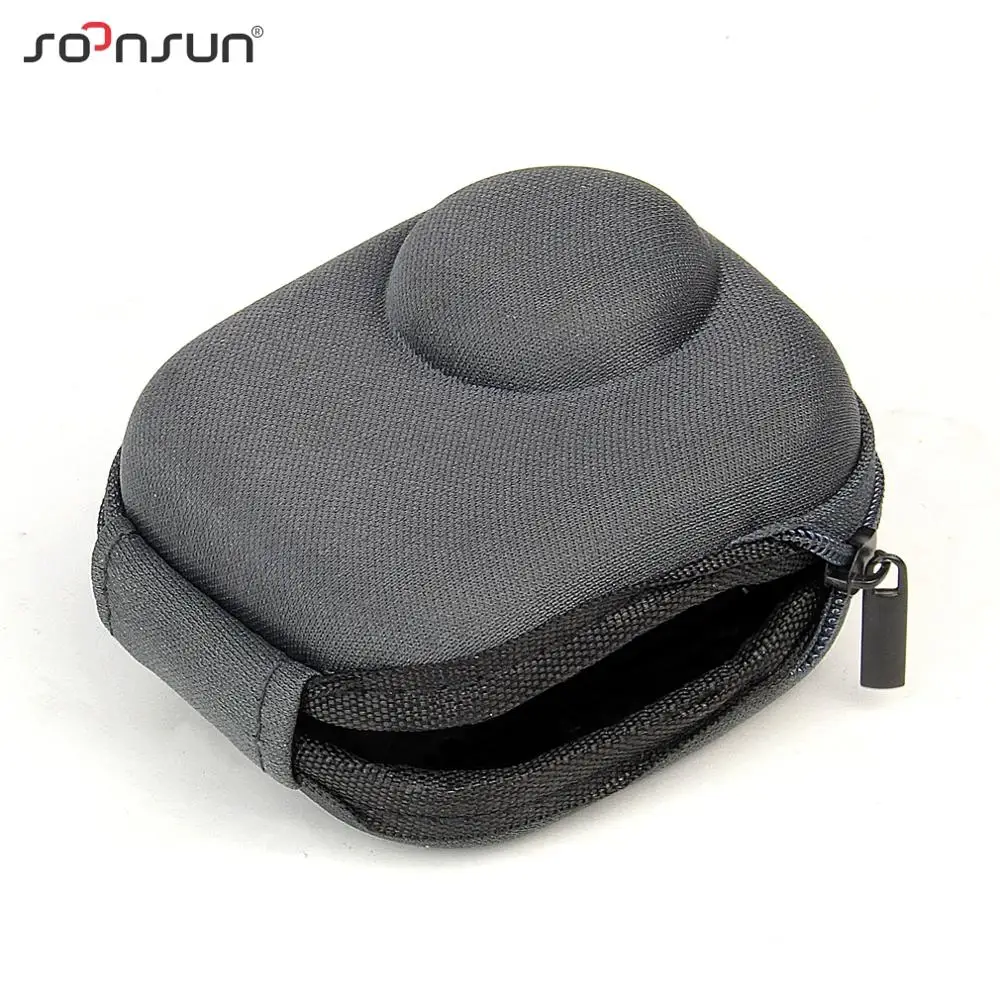 Мини ударопрочный портативный чехол SOONSUN для хранения сумка переноски защитный